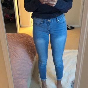 PacSun Ankle Jegging Size 25